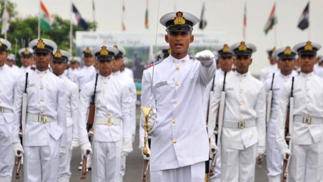 Navy SSC Officer Bharti 2022