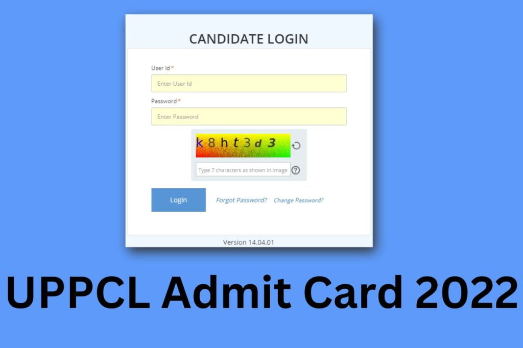 UPPCL Admit Card 2022