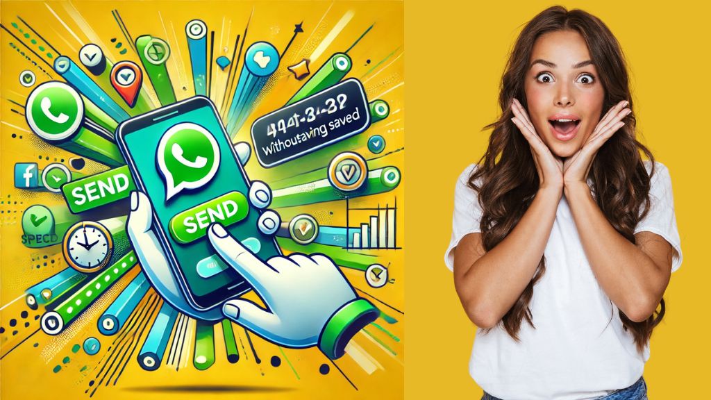 Send WhatsApp Message Without Saving Number